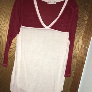 Baseball tee